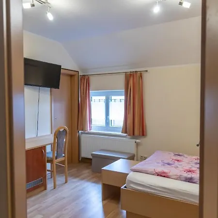 Gaststaette Und Zur Einkehr Mini-hôtel *