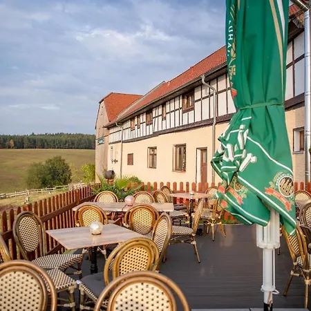 Han/Misafirhane Gaststaette Und Zur Einkehr Neustadt an der Orla