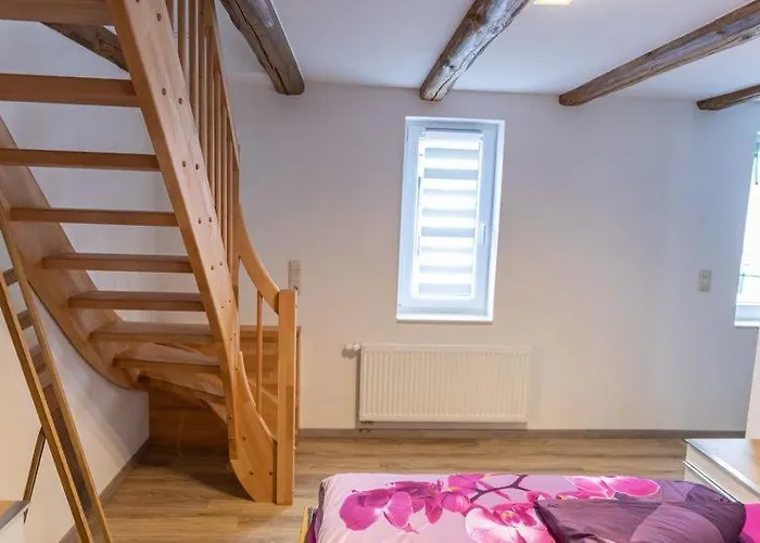 Gaststaette Und Zur Einkehr 宾馆 Neustadt an der Orla