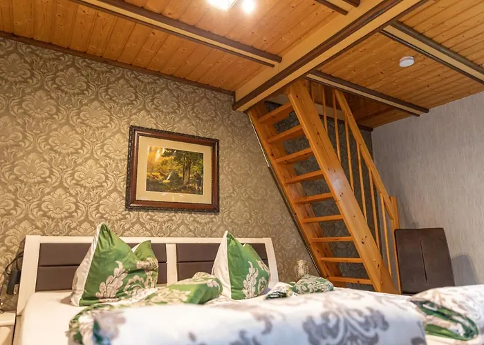 Gasthof Gaststätte Und Zur Einkehr *