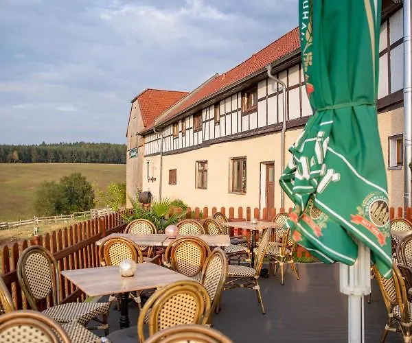 イン Gaststaette Und Zur Einkehr Neustadt an der Orla