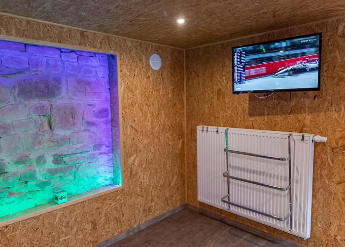 Inn Gaststaette Und Zur Einkehr Neustadt an der Orla