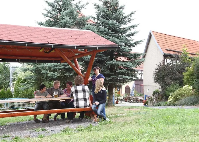 Gaststaette Und Zur Einkehr 宾馆 *